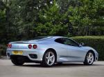 Ferrari 360 Modena 1999 года (UK)